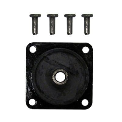 Radiator Mounting Pad
