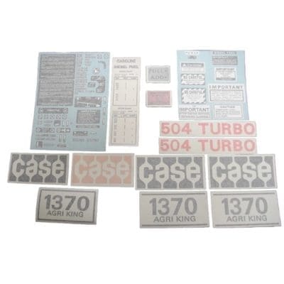 Decal Set