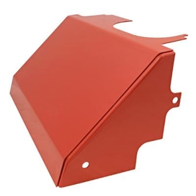Front Seat Support Cover