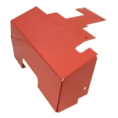 Rear Seat Support Cover