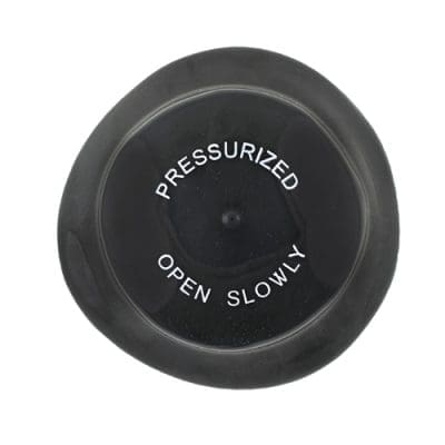 John Deere Radiator Cap with Cover