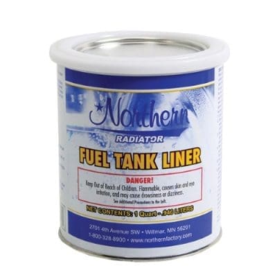 Fuel Tank Liner (Quart)