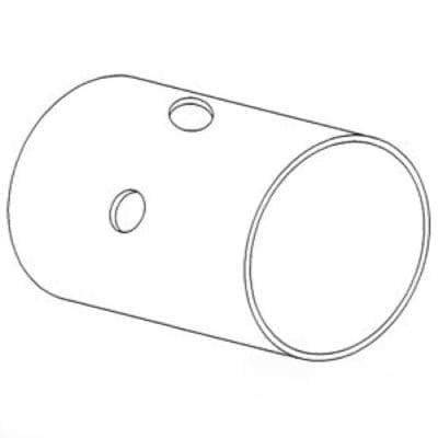 Pivot Pin Rear Bushing