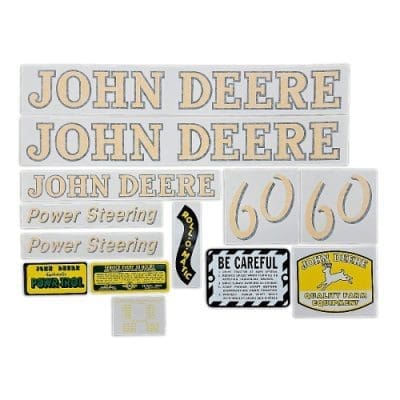 Decal Set