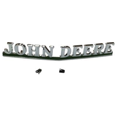Front Grille Nameplate