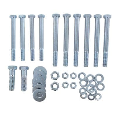 Intake and Exhaust Bolt Kit