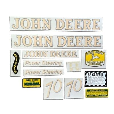 Decal Set