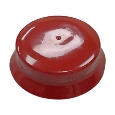 Red Rubber Fuel Cap Cover