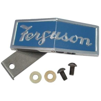 Massey Ferguson Front Emblem