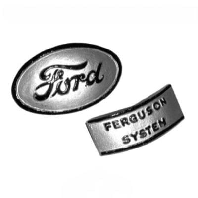Emblem for Ford