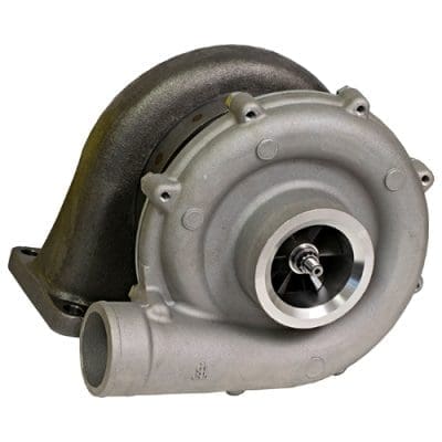 New IH Turbo