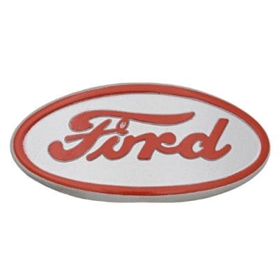 Front Emblem