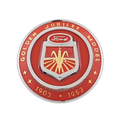 Hood Emblem