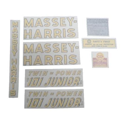 Decal Set