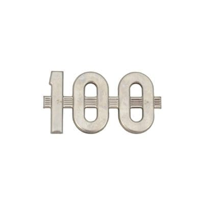International Harvester IH 100 Side Emblem