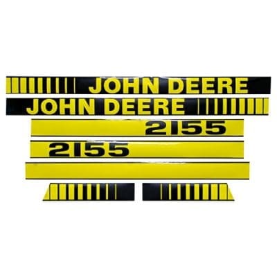 Decal Set