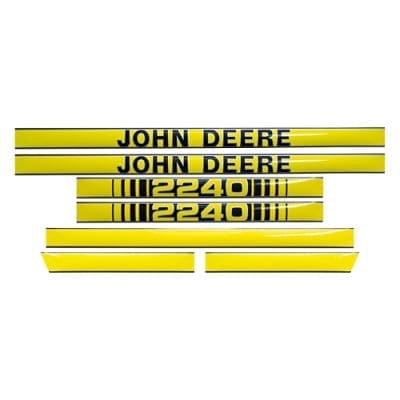 Decal Set