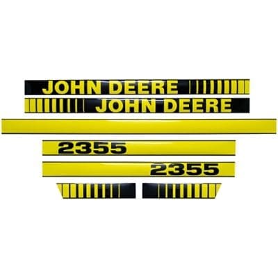Decal Set