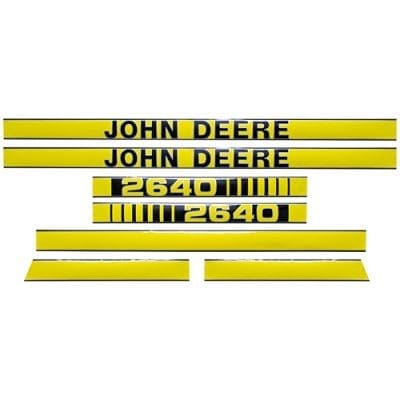 Decal Set
