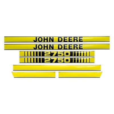 Decal Set