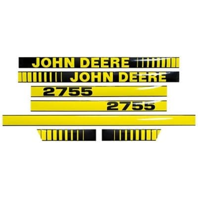 Decal Set