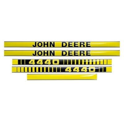 Decal Set