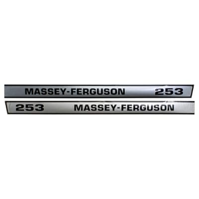 Decal Set