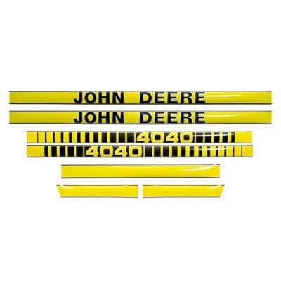 Decal Set