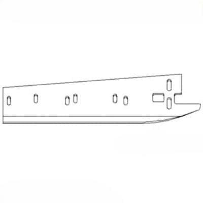 Right Hand Deck Plate