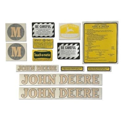 Decal Set