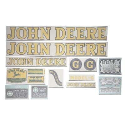 Decal Set