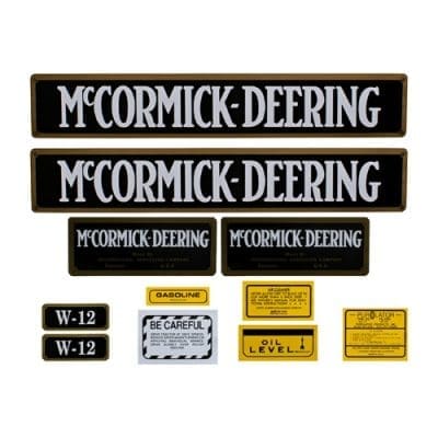 Decal Set