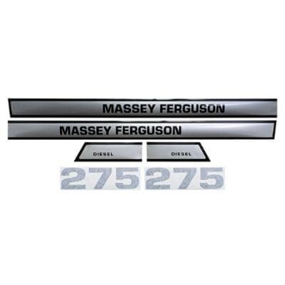 Decal Set