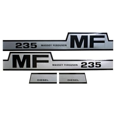 Decal Set