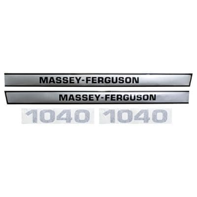 Decal Set