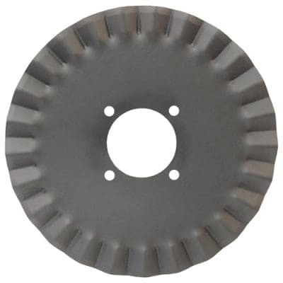 Coulter Blade