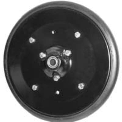 Closing Wheel Assembly