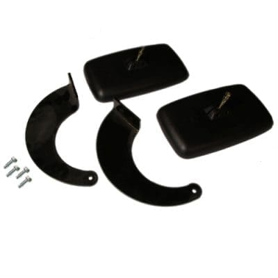 Skid Loader Mirror Kit