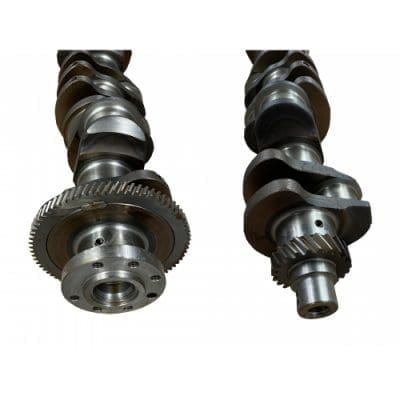 Crankshaft