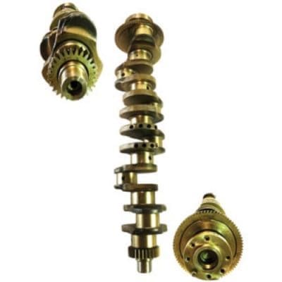 Crankshaft