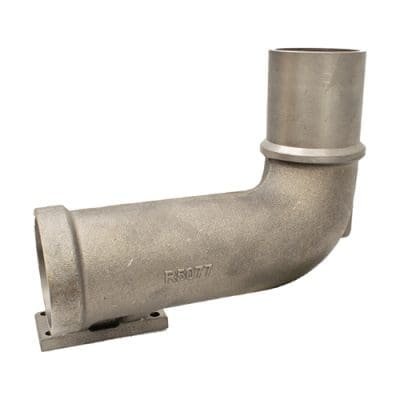 Exhaust Elbow