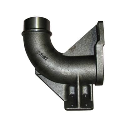 Exhaust Elbow
