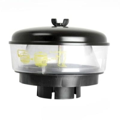 Complete Precleaner Assembly