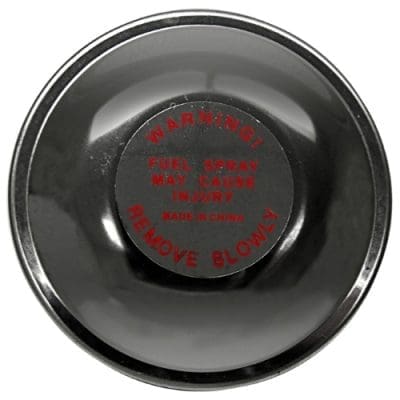 Gas Cap