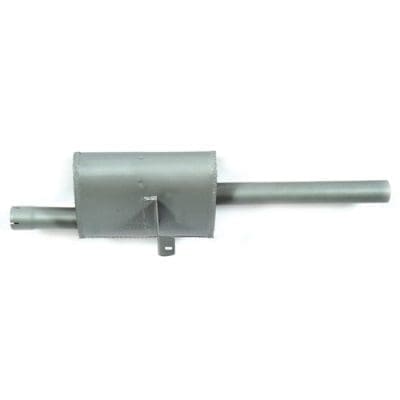 Ford Muffler