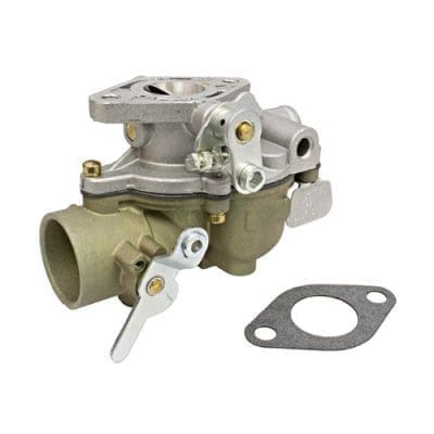 New Zenith Carburetor
