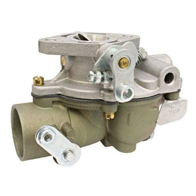 New Zenith Carburetor