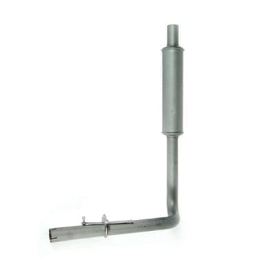 Muffler Assembly