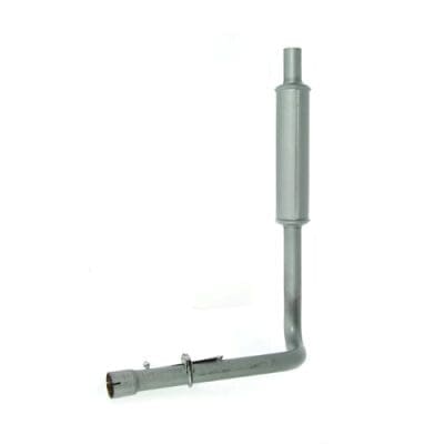 Muffler Assembly
