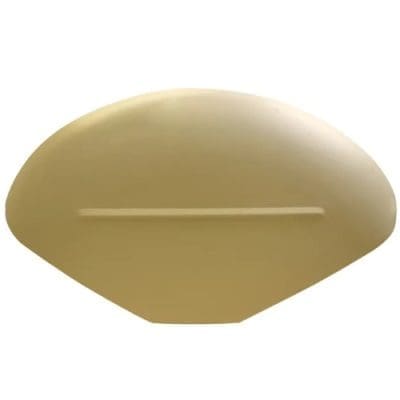 Fender With Bracket
